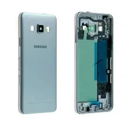 Châssis central Coque arrière Samsung Galaxy A3 (A300FU) Argent Origine Jusqu’à Épuisement Des Stocks