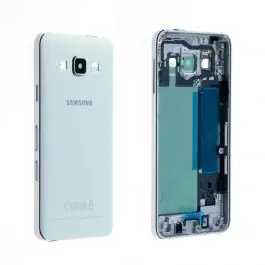 Produit De Marque Châssis central Coque arrière Samsung Galaxy A3 (A300FU) Blanc Origine
