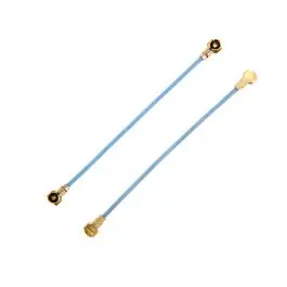 Câble antenne Samsung Galaxy S6 (G920F) Bleu Commander Vite