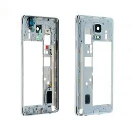 Châssis central Samsung Galaxy Note 4 (N910F) Blanc Origine Petit Prix