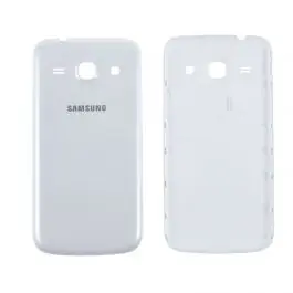 Coque arrière Samsung Galaxy Core Plus (G350) Blanc Prix Choc