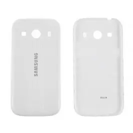 Coque arrière Samsung Galaxy Ace 4 (G357FZ) Blanc Prix Choc