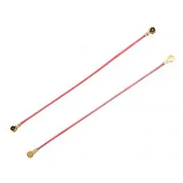Câble antenne Samsung Galaxy S6 (G920F) Rouge Top Vente