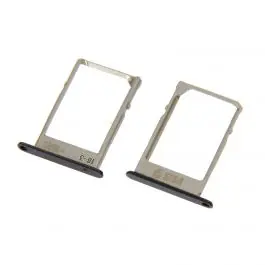 Prix Promo Tiroir SIM Samsung Galaxy A3 (A300FU) / A5 (A500FU) / A7 (A700F) Noir