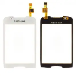 Vente Directe Vitre Tactile Samsung Galaxy Mini (S5570) Blanc