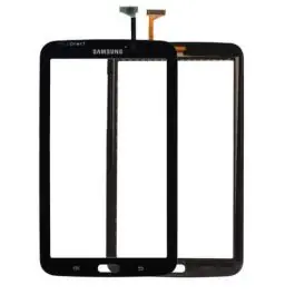 Vitre tactile Samsung Galaxy Tab 3 7.0 3G (T211) Noir Expédition Rapide