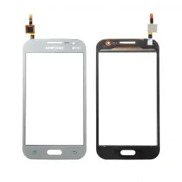 Vitre tactile Samsung Galaxy Core Prime (G360F) Argent Prix Cassé