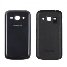 Coque arrière Samsung Galaxy Ace 3 (S7275R) Noir Origine Pas Cher