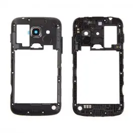 Châssis central Samsung Galaxy Ace 3 (S7275R) Noir Origine Haute Qualité