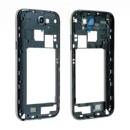 Certifié Châssis central Samsung Galaxy Note 2 4G (N7105) Gris