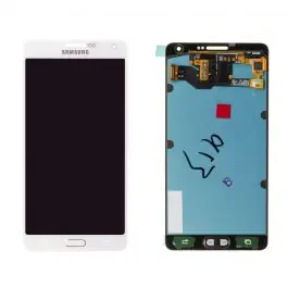 Top Vente Écran Samsung Galaxy A7 (A700F) Blanc + Châssis Origine