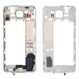 Châssis central Samsung Galaxy Alpha (G850F) Argent Certifié