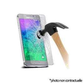 Verre trempé Samsung Galaxy J1 2016 (J120F) Vente Directe