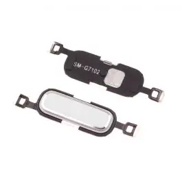 Bouton HOME Samsung Galaxy Grand 2 (G7105) Blanc Acheter Direct