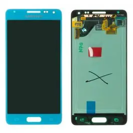 Écran Samsung Galaxy Alpha (G850F) Bleu Origine Meilleure Vente