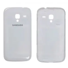 Coque arrière Samsung Galaxy Ace 2 (i8160) Blanc Meilleure Vente