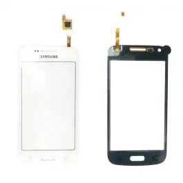Dernière Chance Vitre tactile Samsung Galaxy Core Plus (G350) Blanc