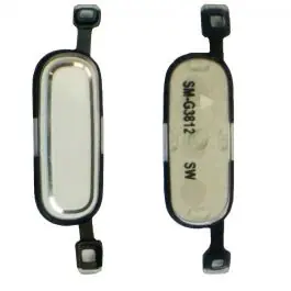 Bouton HOME Samsung Galaxy Express 2 (G3815) Blanc Meilleure Vente