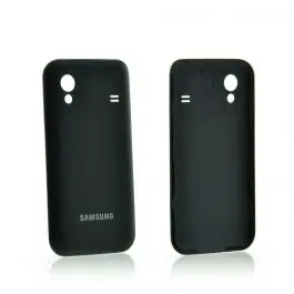 Authentique Cache batterie Samsung Galaxy Ace S5830 noir