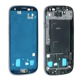 Satisfait Ou Remboursé Châssis écran Samsung Galaxy S3 (i9300) Blanc
