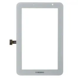 Vitre tactile Samsung Galaxy Tab 2 7.0 (P3110) Wi-Fi Blanc Meilleur Choix