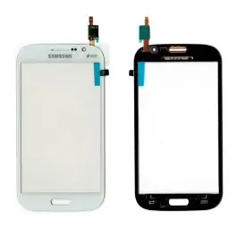 Prix Cassé Vitre tactile Samsung Galaxy Grand (i9060) Blanc