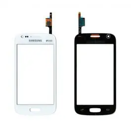Quantité Limitée Vitre tactile Samsung Galaxy Ace 3 S7275 Blanc