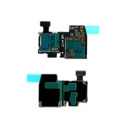 Réduction Nappe lecteur Sim carte SD Samsung S4 Active i9295