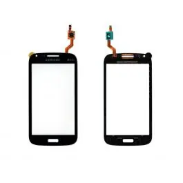 Vitre tactile noire pour Samsung Galaxy Core i8260 Commander Vite
