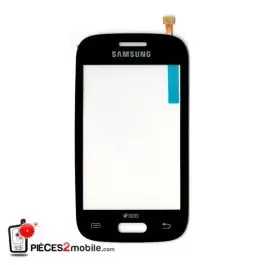 Affaire À Saisir vitre tactile pour samsung Galaxy Young S6310  noir