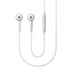 Certifié Écouteurs Samsung Galaxy EO-EG900BW S5 Blanc Origine