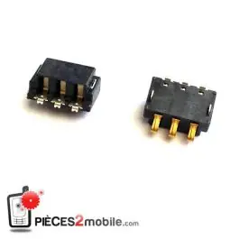 Connecteur Batterie Samsung Galaxy Trend Duos (S7562/S7560) Authentique