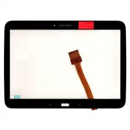 Vitre tactile Samsung Galaxy Tab 3 10.1 (P5200/P5210/P5220) Noir Satisfait Ou Remboursé