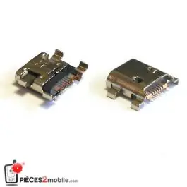 Connecteur de charge Samsung Galaxy S3 Mini (i8190) / Trend (S7560) / S Duos (S7562) Commander Maintenant