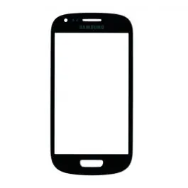 Usine Directe Vitre Samsung Galaxy S3 Mini (i8190) Noir