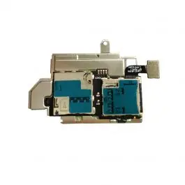 Prix Réduit Samsung i9305 Galaxy S3 4G Nappe Lecteur Sim et Carte Mémoire Flex Sim i9305