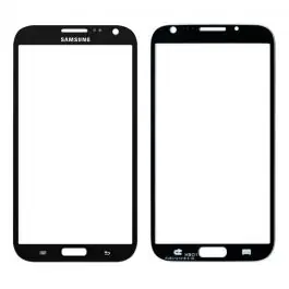 Seulement Aujourd’hui Vitre Samsung Galaxy Note 2 (N7100) / Note 2 4G (N7105) Noir