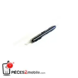 Samsung Galaxy Note 2 Bouton Volume Noir GT-N7100 N7105 Vente Directe