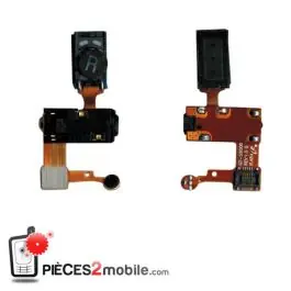 Authentique Samsung JET GT-S8000 Module Ecouteur, jack et microphone