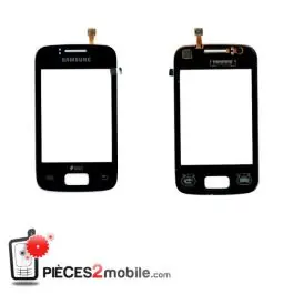 Prix Cassé Samsung Galaxy Y Duos Ecran Vitre tactile GT-S6102