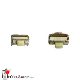Certifié Samsung Ace GT-S5830 Interrupteur poussoir pour bouton Power allumage