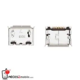 Top Vente Samsung Galaxy SII GT-i9100 Connecteur de charge.