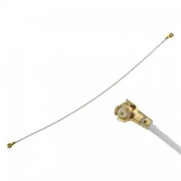 Câble antenne Samsung Galaxy Note 2 (N7100/N7105) Blanc Retour Gratuit