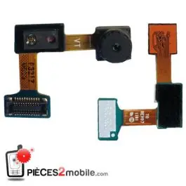 Prix Cassé Samsung Galaxy Note 2 Camera avant GT-N7100
