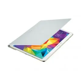 Coque à rabat (EF-DT800BWEGWW) Samsung Galaxy Tab S 10.5 (T800) Blanc Prix Choc