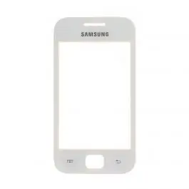 Vitre Samsung Galaxy Ace (S5830) Blanc Marque