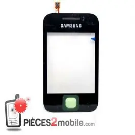 Produit De Marque Vitre tactile Samsung Galaxy Y (S5360) Noir
