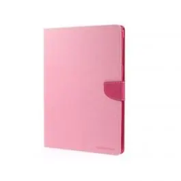 Housse Grainé Mercury Samsung Galaxy Tab S 8.4 (T700/T705) Rose / Rouge Offre Limitée