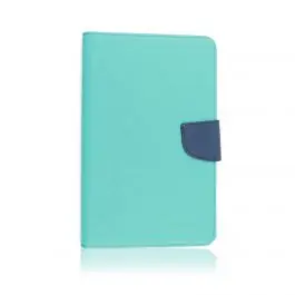 Offre Limitée Housse Grainé Mercury Samsung Galaxy Tab S 8.4 (T700/T705) Turquoise / Blue Jeans