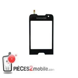Authentique SAMSUNG Player Star S5600 Noir Vitre Tactile
